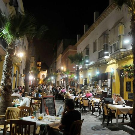 Apartamento Cadiz De Cine 外观 照片