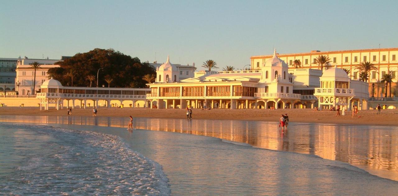 Apartamento Cadiz De Cine 外观 照片