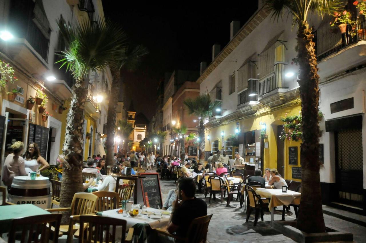 Apartamento Cadiz De Cine 外观 照片